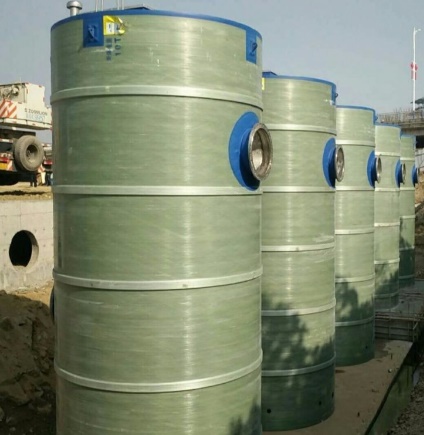 一體化預制泵站設備先進-運行穩定可靠